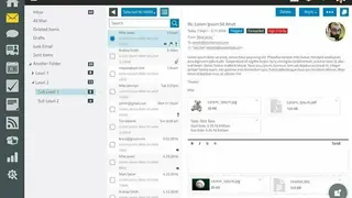 SmarterMail screenshot