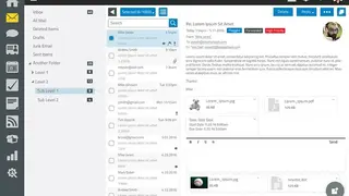 SmarterMail screenshot