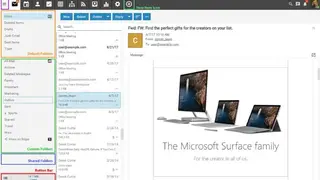 SmarterMail screenshot