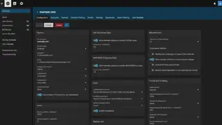 SmarterMail screenshot