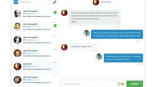 SmarterQueue screenshot