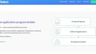 SmarterSelect screenshot
