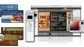 SmarterSign screenshot