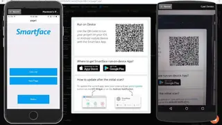 SmartFace screenshot