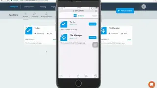 SmartFace screenshot