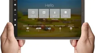 SmartFarm screenshot