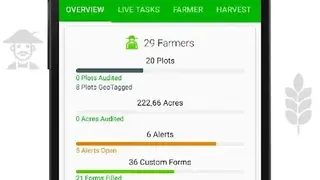 SmartFarm screenshot