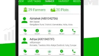 SmartFarm screenshot