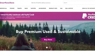 SmartFoneStore screenshot
