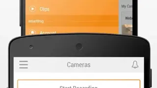 SmartFrog screenshot