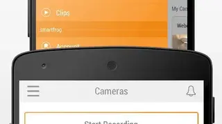 SmartFrog screenshot