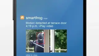 SmartFrog screenshot