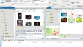 SmartFTP screenshot