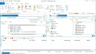 SmartFTP screenshot