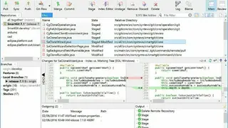 SmartGit screenshot
