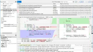 SmartGit screenshot