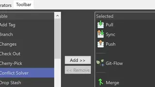 SmartGit screenshot