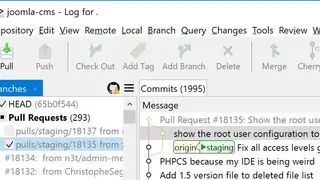 SmartGit screenshot