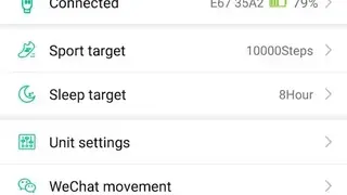 SmartHealth screenshot