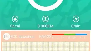 SmartHealth screenshot