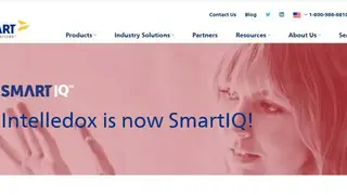 SmartIQ screenshot