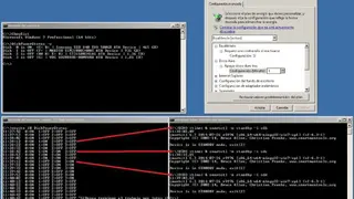 Smartmontools screenshot