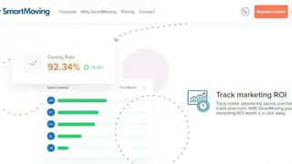 SmartMoving screenshot
