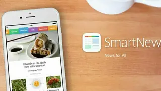 SmartNews screenshot