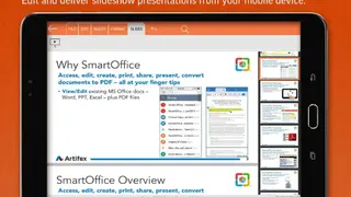 SmartOffice screenshot