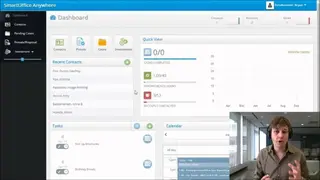 SmartOffice screenshot