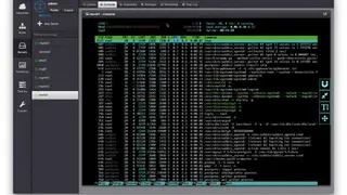 SmartOS screenshot