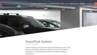 SmartPark screenshot