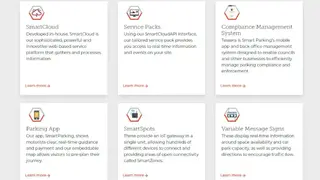 SmartPark screenshot