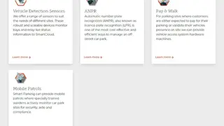 SmartPark screenshot