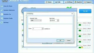 SmartPCFixer screenshot