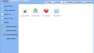 SmartPCFixer screenshot