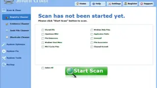 SmartPCFixer screenshot