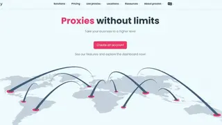 SmartProxy screenshot