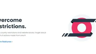 SmartProxy screenshot
