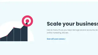 SmartProxy screenshot