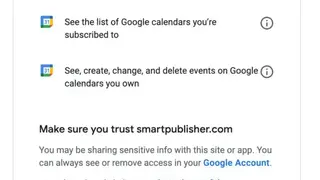 SmartPublisher screenshot