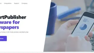 SmartPublisher screenshot