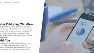 SmartPublisher screenshot