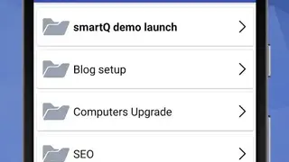 SmartQ screenshot