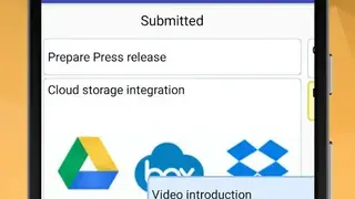SmartQ screenshot
