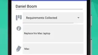 SmartQ screenshot