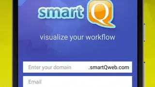 SmartQ screenshot