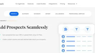 SmartReach screenshot