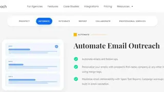 SmartReach screenshot