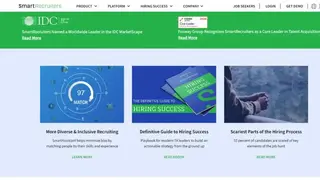 SmartRecruiters screenshot